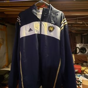 Notre Dame jacket